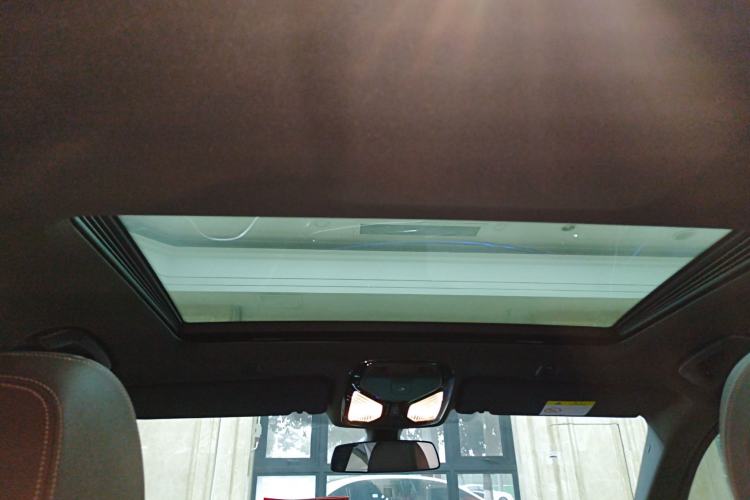 Used BMW 5 Series 2021 Facelifted 525Li M Sport Package Headliner