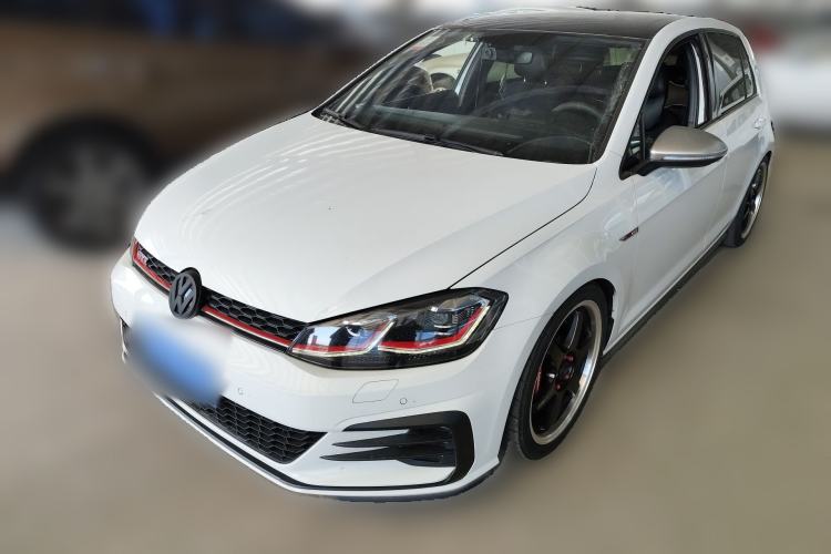 Used Volkswagen Golf GTI 2018 2.0 TSI GTI