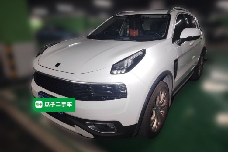 Used Lynk & Co 01 2017 2.0T Two-Wheel Drive Pro Edition