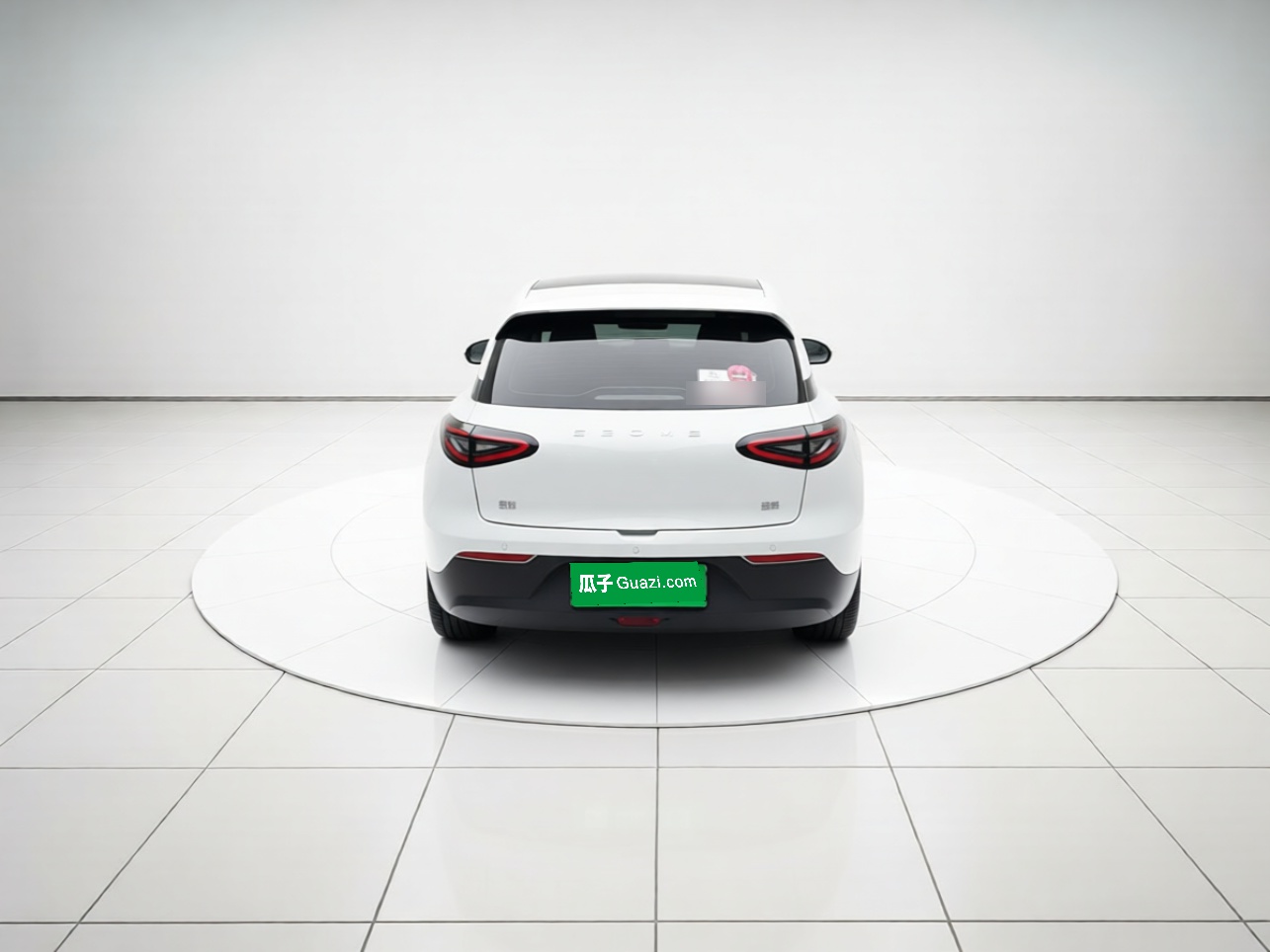Geely Galaxy Geome 2025 310km Dream Edition — снимка 5