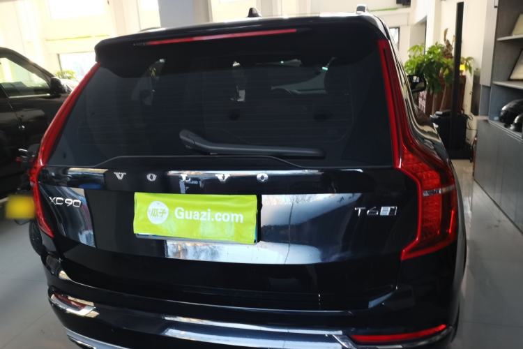 Used Volvo XC90 2019 T6 Zhiyi Edition 7-Seater China V Emission Standard