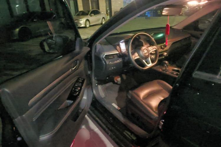 Used Nissan Teana 2021 2.0L XL Comfort Edition
