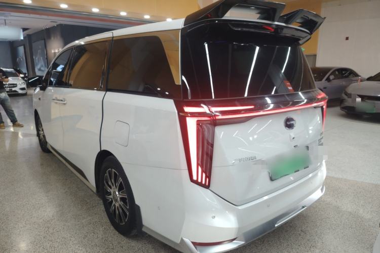 Used GAC Trumpchi Xiangwang M8 2026 Model Zongshi LiDAR Edition Rear Left 45 Deg