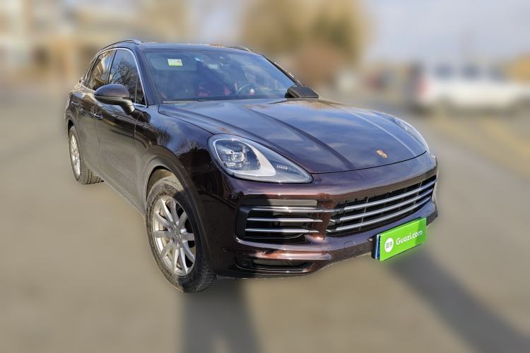 Used Porsche Cayenne 2019 Cayenne 3.0T