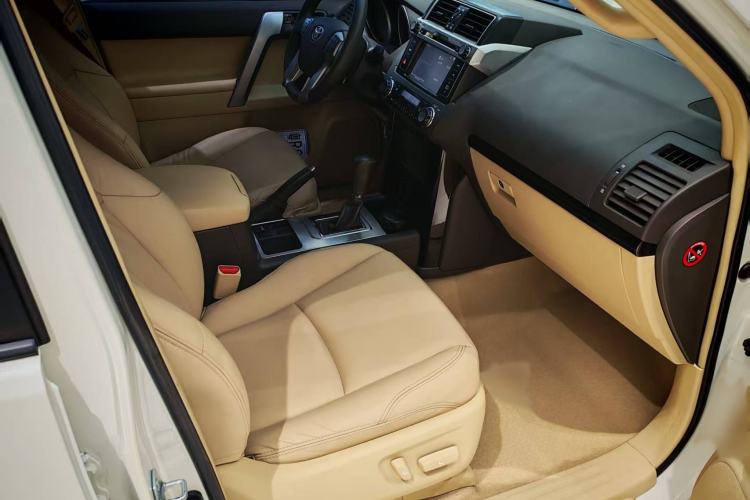 Used Toyota Prado 2015 2.7L TXL Middle East Version