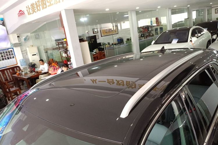 Used Volkswagen Teramont X 2023 380TSI Four-Wheel Drive Prestige Luxury Edition