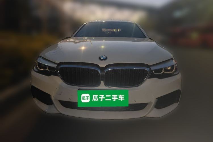 Used BMW 5 Series 2020 525Li M Sport Package