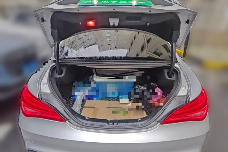 Used Mercedes-Benz CLA AMG 2016 AMG CLA 45 4MATIC