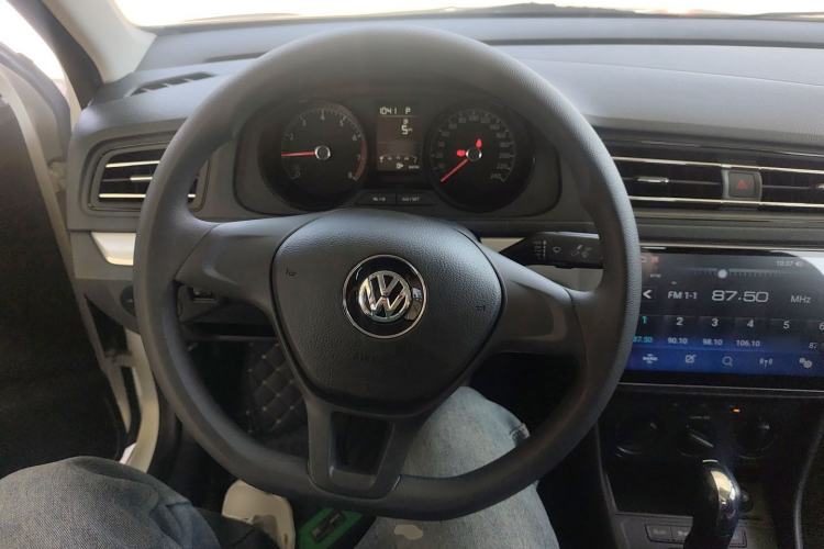 Used Volkswagen Lavida 2019 Lavida Start 1.5L Automatic Trendy Version China VI Standard
