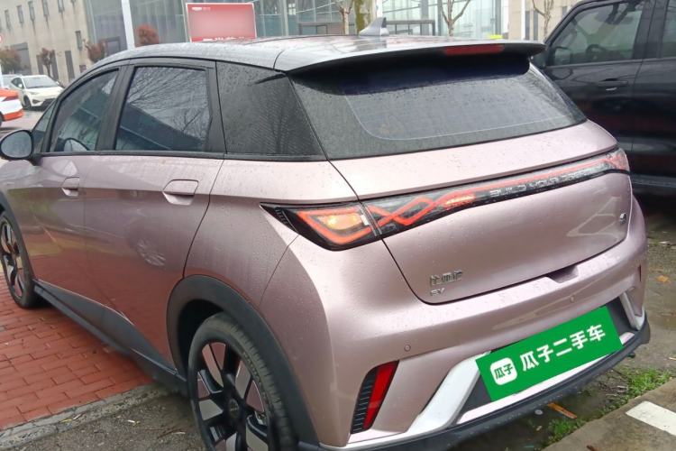 Used BYD Dolphin 2021 401km Knight Edition
