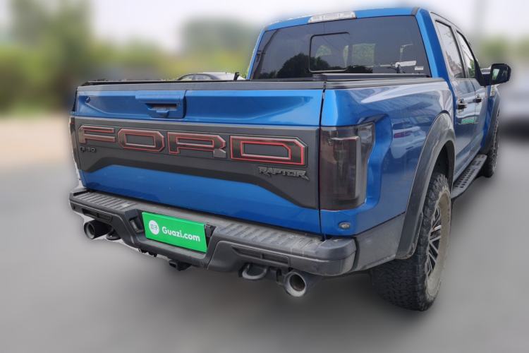 Used Ford F-150 Raptor 2019 3.5T Raptor Performance Enhanced Edition