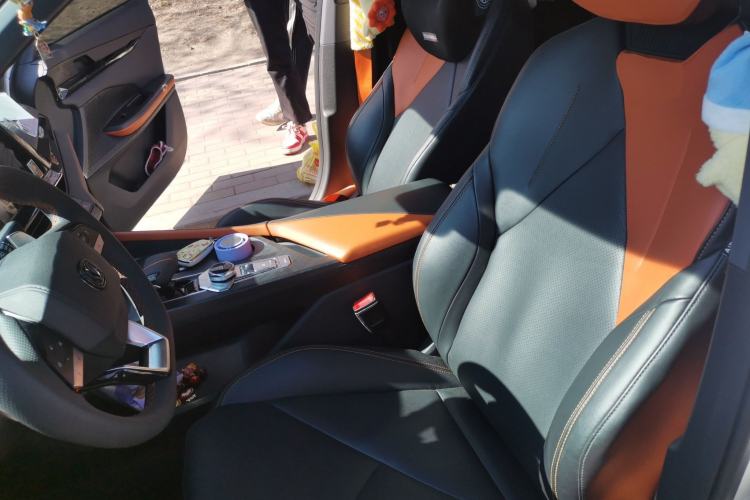 Used CHANGAN UNI-V 2023 1.5T Prestige Model Left Front Seat