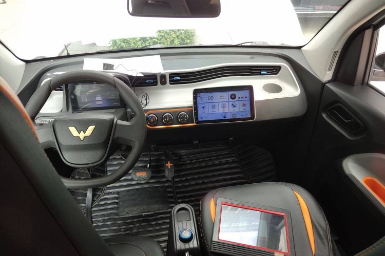 Used Wuling Hongguang MINIEV 2020 Freedom Version Lithium Iron Phosphate