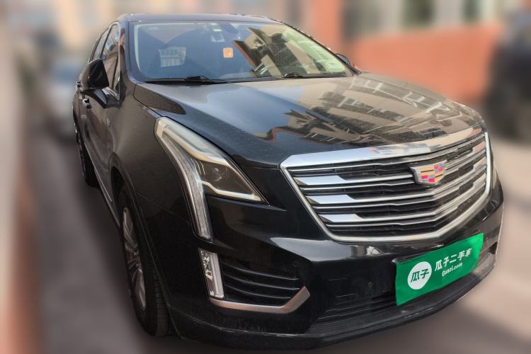 Used Cadillac XT5 2016 28T Four-Wheel Drive Luxury Model