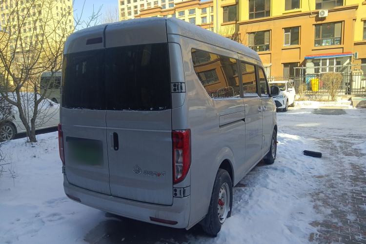 Used Kuayue Kuayue Xing V5 2021 1.6L Fortune-Attracting Edition Comfort Model DAM16KR
