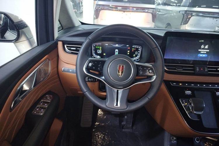 Used Hongqi HQ9 2023 2.0T Smart Connect Flagship Edition