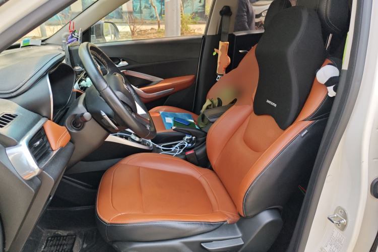 Used Baojun 510 2017 1.5L Automatic Luxury Model