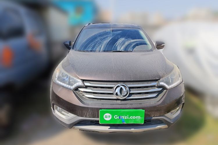 Used Dongfeng Aeolus AX7 2016 1.4T Manual Zhuyue Model