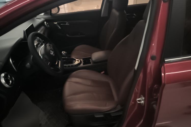 Used BAIC Senova D50 2018 1.5L Manual Prestige Intelligent Drive Edition