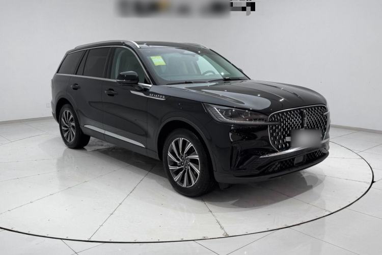 Used Lincoln Aviator 2024 3.0T V6 All-Wheel-Drive Elegance Edition Six Seats