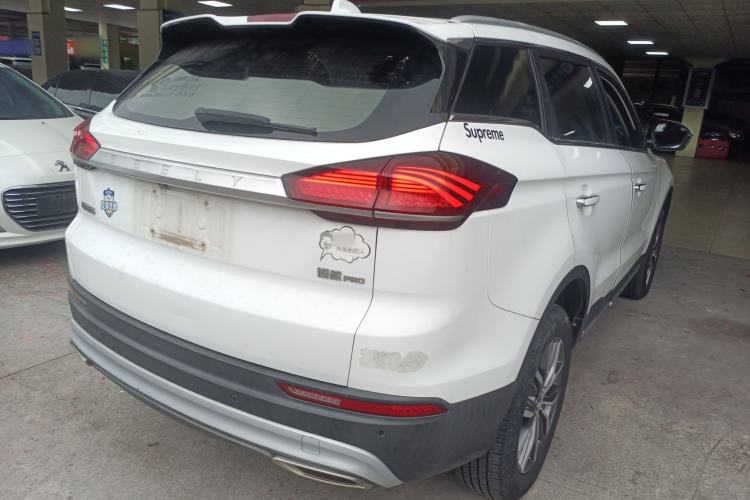 Used Geely Auto Emgrand X7 Sport 2020 1.8TD DCT Smart PRO
