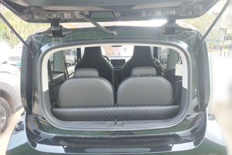 Used Baojun KiWi EV 2023 DJI Edition Lithium Iron Phosphate
