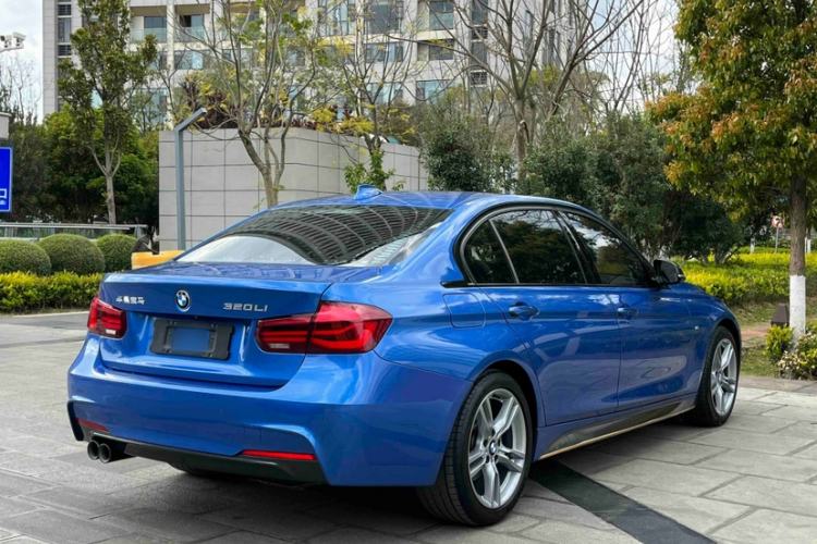 Used BMW 3 Series 2019 320Li M Sport Night Edition
