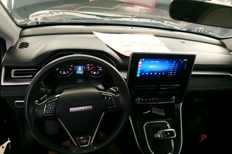 Used Haval M6 2021 PLUS 1.5T DCT Elite Smart Connectivity Model