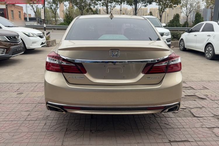 Used Honda Accord 2016 2.0L Comfort Edition