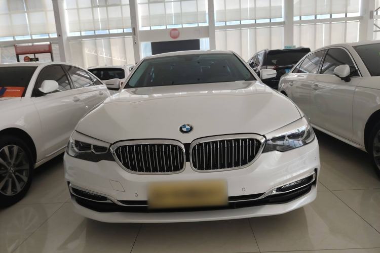 Used BMW 5 Series 2018 530Li Leading Edition Luxury Package