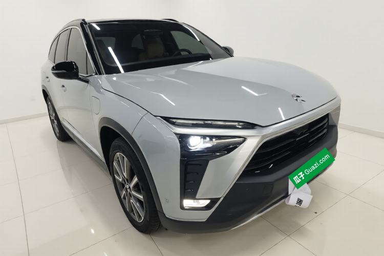 Used Nio ES8 2020 415 km Range 6-Seater Version Exterior 1