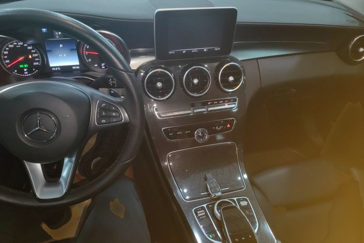 Used Mercedes-Benz C-Class 2017 Restyled C 180 L Fashion Edition Sport Version