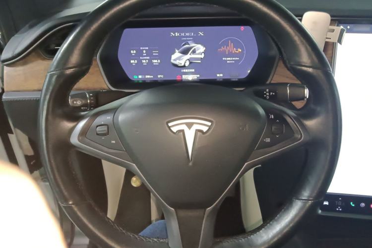 Used Tesla Model X 2019 Long-Range Version