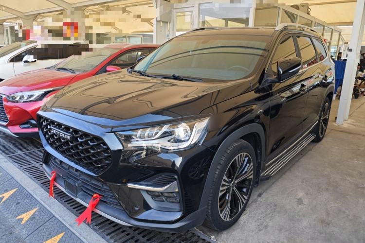 Used JETOUR X90 2020 1.6T DCT Shadow Edition 5 Seats