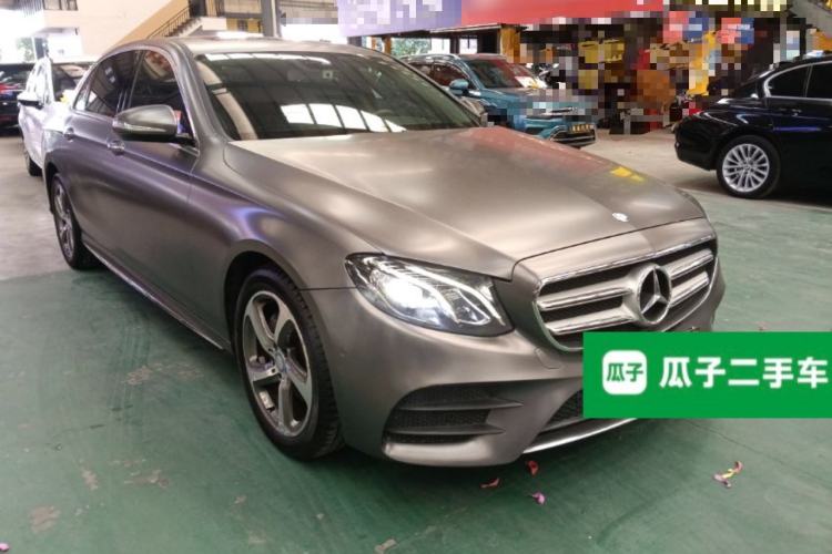 Used Mercedes-Benz E-Class 2017 E 200 L Sport 4MATIC
