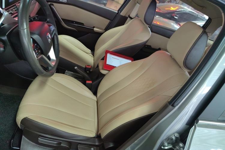 Used Baojun 310W 2017 1.5L Manual Fashion Edition China VI