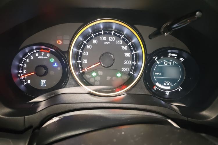 Used Honda XR-V 2015 1.8L EXi CVT Comfort Version