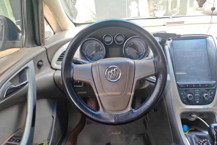 Used Buick GT 2012 GT 1.6L Manual Comfort Edition
