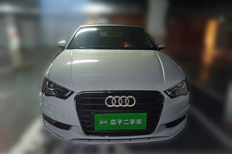 Used Audi A3 2015 Cabriolet 40 TFSI Front