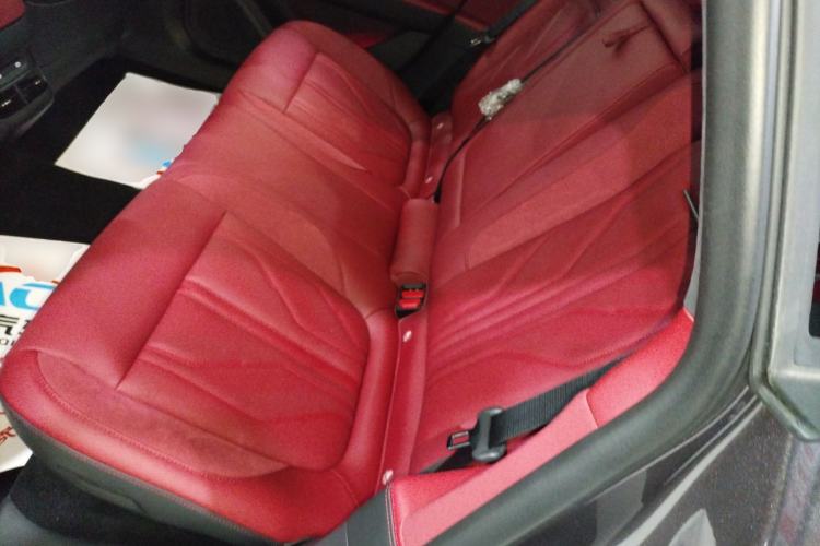 Used Zeekr 007GT 2025 Rear-Drive Intelligent Driving Version 75 kWh Interior 4