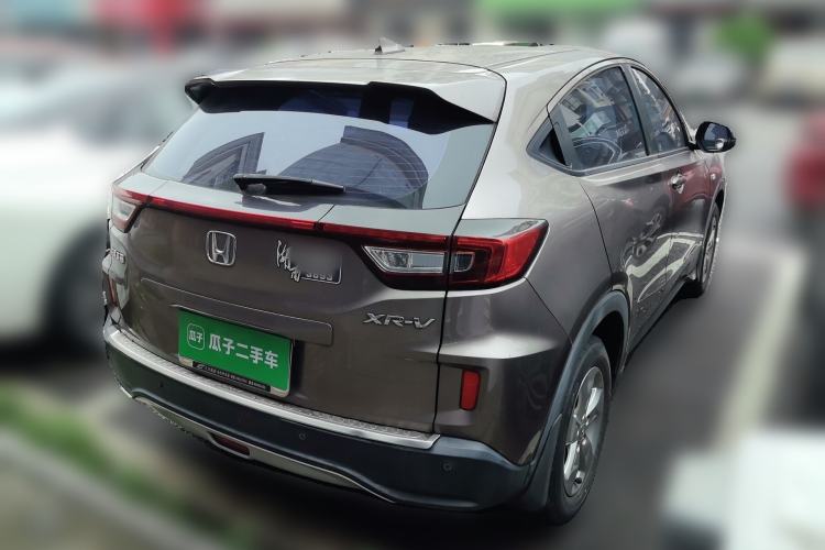 Used Honda XR-V 2015 1.5L LXi CVT Classic Edition Rear Right 45 Deg