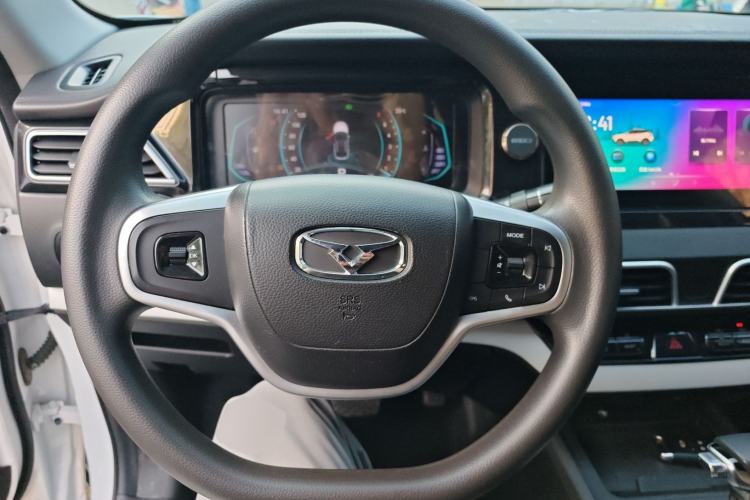 Used Cowin Xuanjie 2023 1.5L CVT Enjoyment Edition
