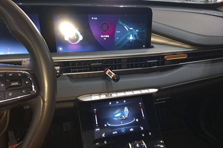 Used Chery Tiggo 8 PLUS 2022 290TGDI DCT Luxury Edition+