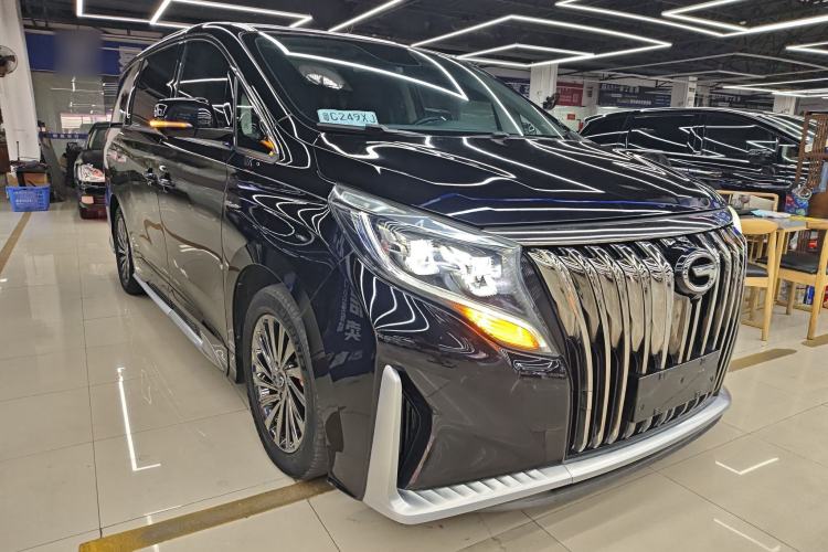 Used GAC Trumpchi M8 2021 Master Series 390T Ultimate Edition