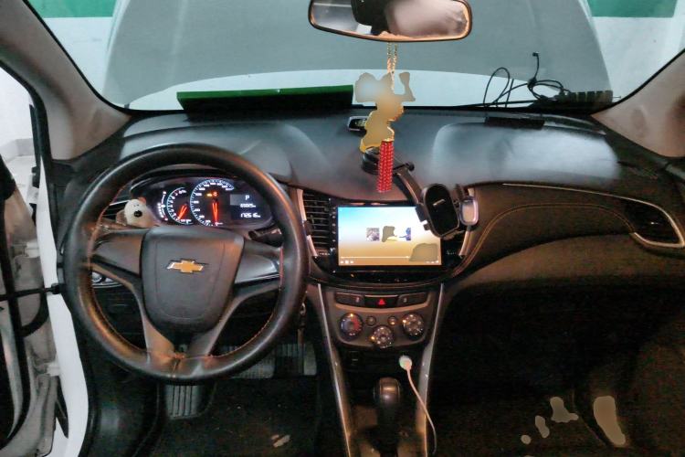 Used Chevrolet Trax 2017 1.4T Automatic Two-Wheel Drive Comfort Version