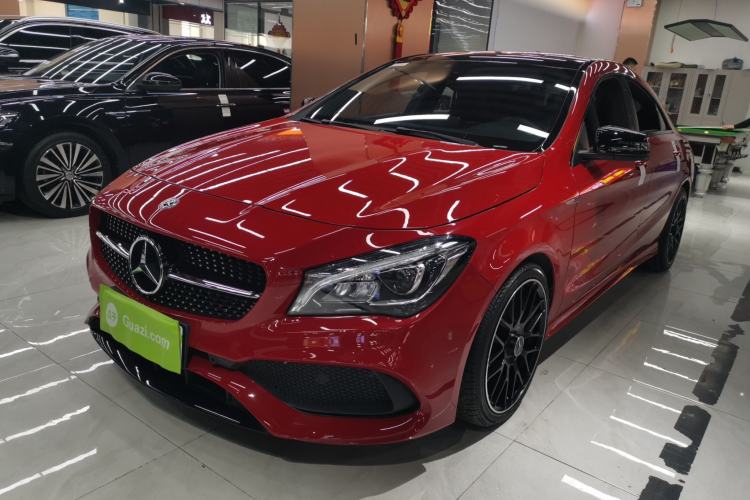 Used Mercedes-Benz CLA 2017 Refreshed CLA 220 4MATIC