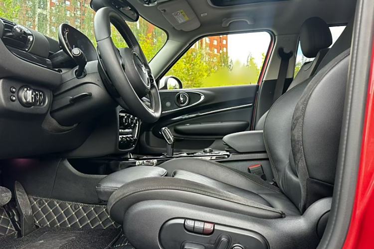 Used MINI Clubman 2022 Updated 2.0T COOPER S