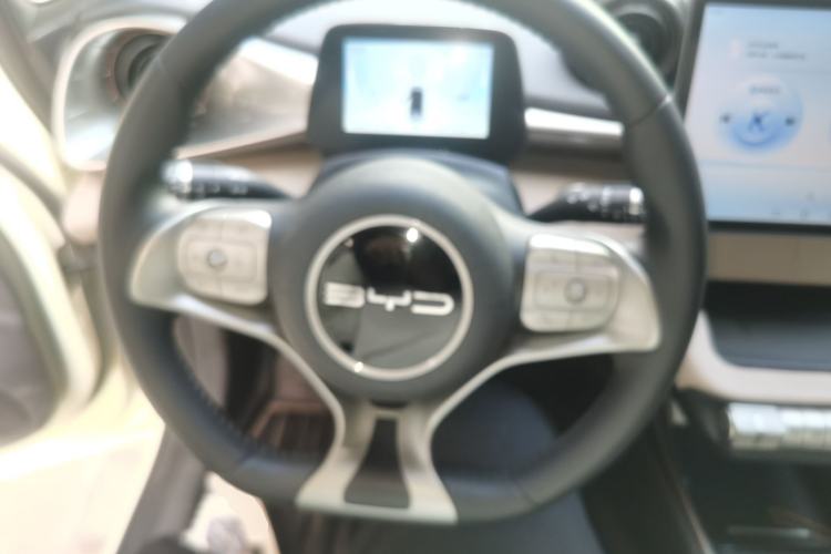 Used BYD Dolphin 2023 420 km Free Version
