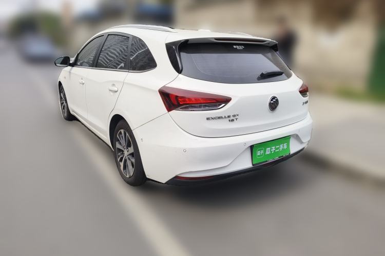 Used Buick Excelle GX 2018 18T Automatic Flagship Model