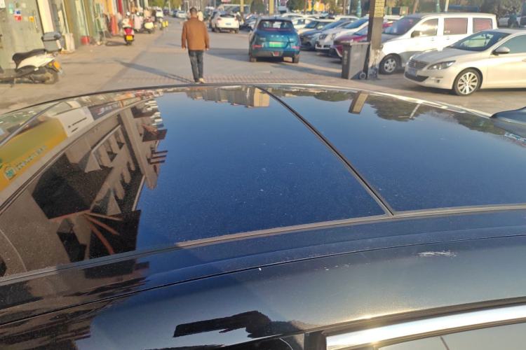 Used Hyundai Sonata 2017 1.6T GLX Leading Model
